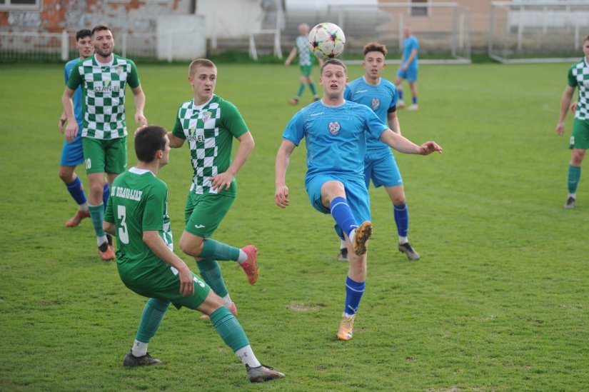 FOTO 3:0 pobjede za Zelengaj i Plitvicu (S), Mladost (Vž) slavila kod Plitvice (G)