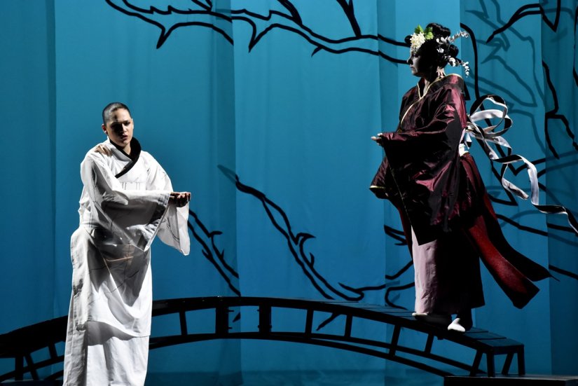 FOTO Održana premijera &quot;Madama Butterfly&quot; u varaždinskom HNK