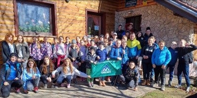 FOTO Planinarke i planinari varaždinskog MIV-a održali Skupštinu pa se zaputili na čak tri izleta