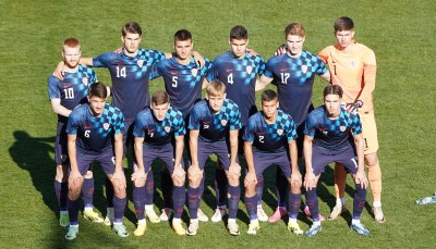 Hrvatska U19 reprezentacija pobjedom protiv Njemačke otvorila kvalifikacije za EP