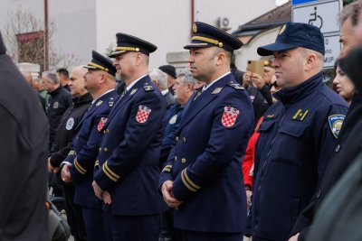 Obilježena 33. obljetnica osnutka Specijalne jedinice policije PU varaždinske „Roda“