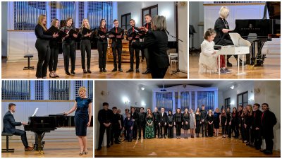 FOTO Glazbena škola Varaždin koncertom obilježila Međunarodni dan Frankofonije