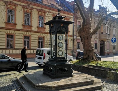 Na Svjetski meteorološki dan većinom suho, razmjerno toplo i južina, pa oblačnije i hladnije