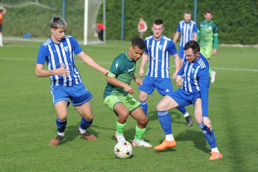 Elitna liga: Derbi kola u Jalžabetu pripao gostima iz Tuhovca nakon što su gubili s 2:0