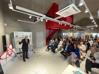 Kolegij ravnatelja osnovnih i srednjih škola Varaždinske županije održan u LORI centru u Ludbregu