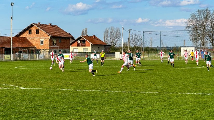 ŠNK Rudar 47 povećao prednost na tablici 3. ŽNL – skupine Varaždin