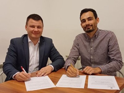 Načelnik Rajko Solar potpisao ugovor s predsjednikom Zajednice sportskih udruga Općine Jalžabet