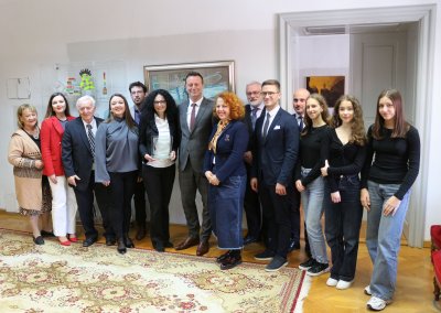 Varaždinski gradonačelnik čestitao dobitnicima Porina