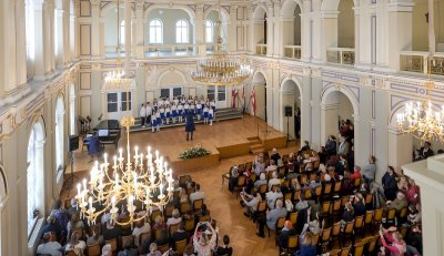 FOTO Županijska Smotra glazbenog stvaralaštva okupila više od 420 djece i mladih