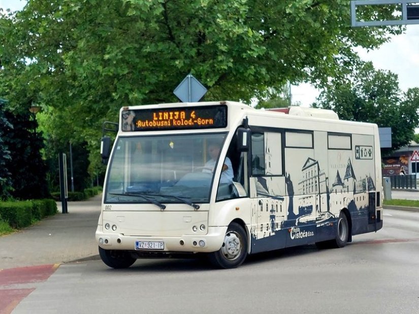 Grad Varaždin najavio: Pojeftinjuju karte za varaždinske buseke