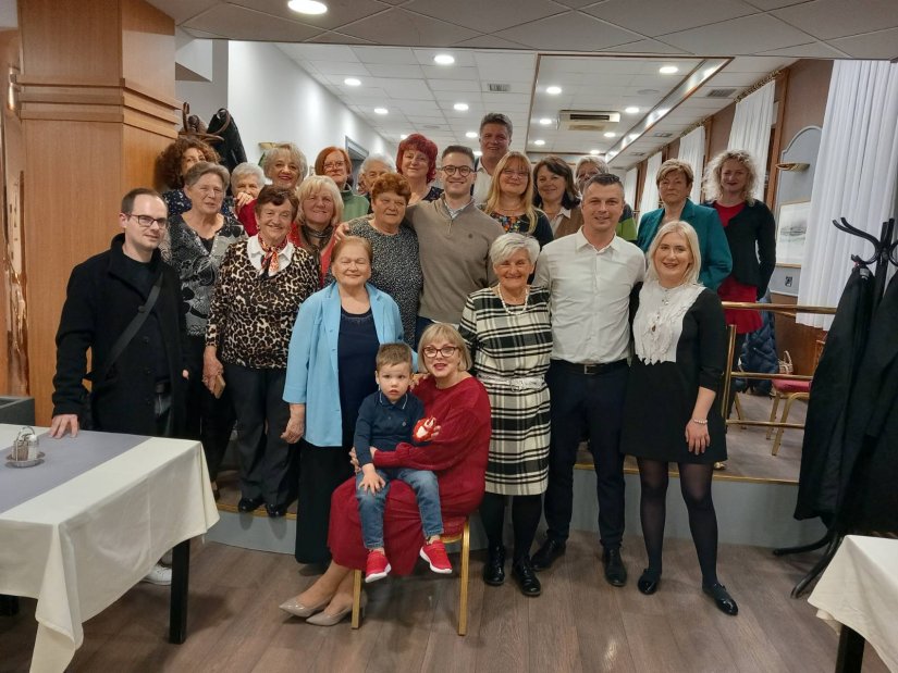 FOTO Održana tradicionalna izložba uskrsnih pisanica Foruma žena Varaždinske županije