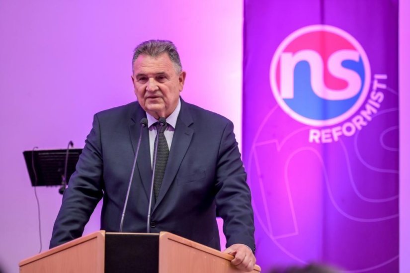 REFORMISTI &quot;Najveća prevara ovih izbora je lista Matije Posavca&quot;