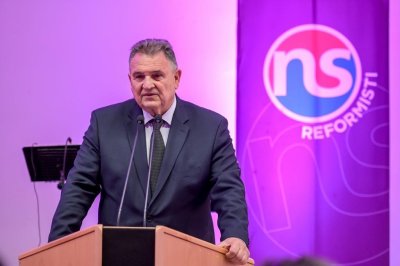 REFORMISTI &quot;Najveća prevara ovih izbora je lista Matije Posavca&quot;