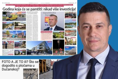 Kaniški: Državni i županijski projekti ne stanu na dvije stranice, a vaši...