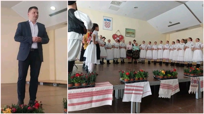 Održan tradicionalni Uskršnji koncert KUD-a Elizabeta