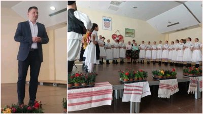 Održan tradicionalni Uskršnji koncert KUD-a Elizabeta