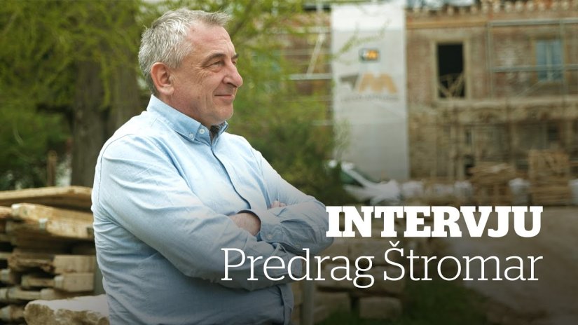 Predrag &Scaron;tromar: U mojem mandatu smo rije&scaron;ili stambeno pitanje za 18 tisuća obitelji