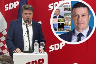 Marković: &quot;Zamjenski župan&quot; Kaniški i dalje bez odgovora, a evo i novog pitanja