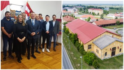 Vojni kompleks iz doba Austro-Ugarske u Optujskoj dobit će novi sjaj