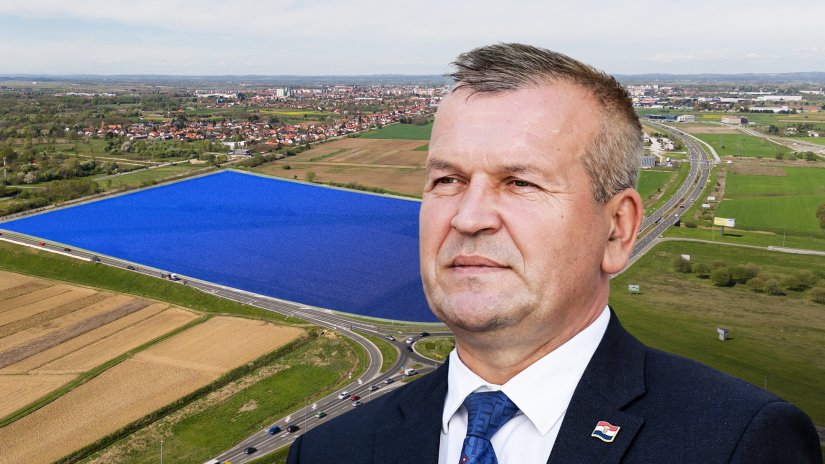 Anđelko Stričak: U idućem mandatu ćemo izgraditi Regionalni centar civilne za&scaron;tite