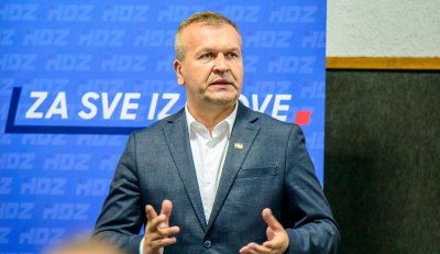 FOTO Stričak: &quot;Jug Varaždinske županije čvrsto uz HDZ i koalicijske partnere&quot;