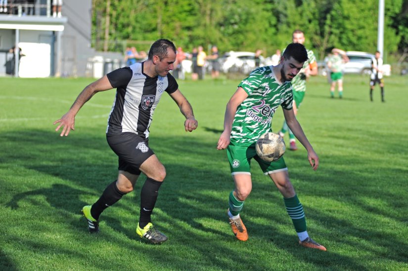 FOTO Prva ŽNL: Zelengaj slavio u Varaždinu, Sloboda (T) svladala Čevo