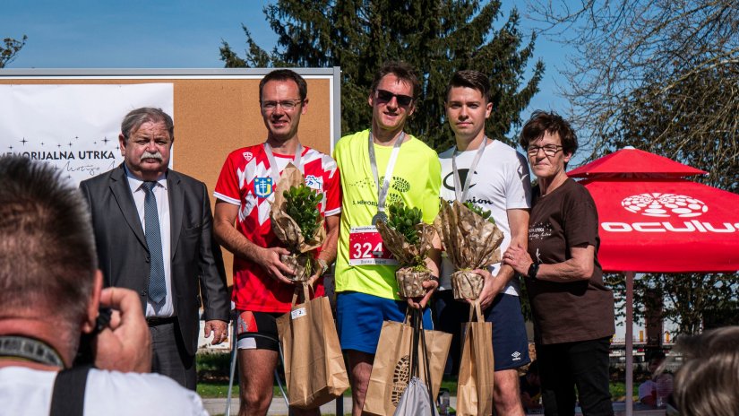 FOTO U Cestici završena 6. memorijalna utrka Matija Milec