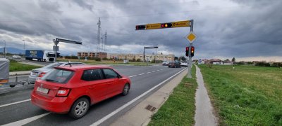 Nakon rotora u Gojancu, pred potpisivanjem ugovor za izgradnju još jednog rotora - u Hrašćici