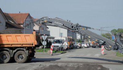 Umjesto kružnog toka Ludbreg će dobiti elipsasti rotor