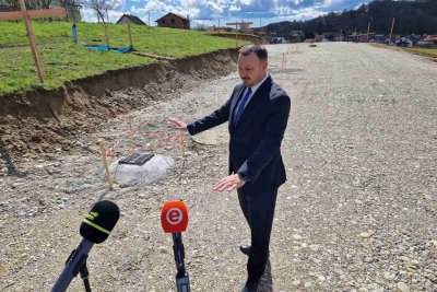 Gradonačelnik Jenkač: Pripremamo infrastrukturu kako bismo omogućili daljnji razvoj grada