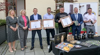 Varaždinskom bučinom ulju tri zlata na prestižnom natjecanju Monde Selection u Bruxellesu