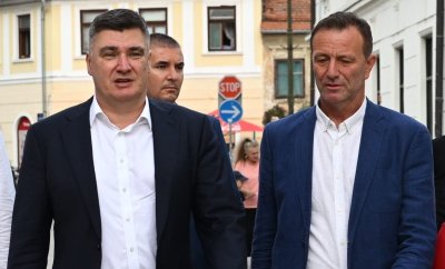 Predsjednik Republike Zoran Milanović boravit će danas u Varaždinu