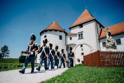 Vraća se subotnja smjena straže popularnih Purgara i pucanj iz topa