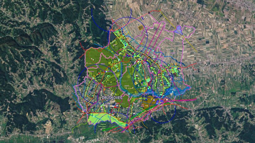 Osigurano 30.000 eura za izradu novog prostornog plana uređenja Općine Maruševec