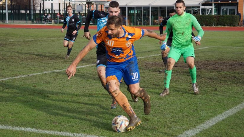 TREĆA NL SJEVER Varteks u Kotoribi došao do desete pobjede, domaći poraz Podravine