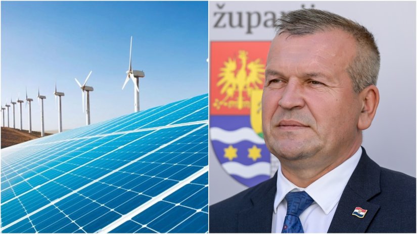 Javni poziv za dodjelu bespovratnih sredstava za poticanje korištenja obnovljivih izvora energije