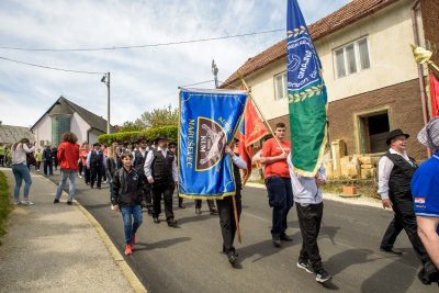 Dođite na povorku Jure Zelenog u Maruševec