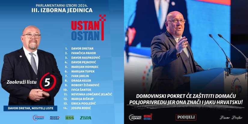 Domovinski pokret nudi moderan suverenistički program i konkretna rješenja