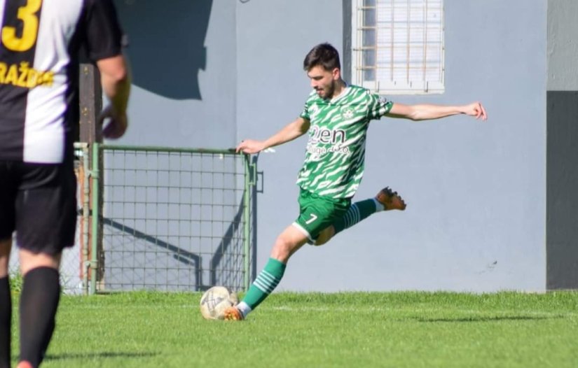 VIDEO Matiji Gariću iz Zelengaja novo priznanje za najljepši gol kola