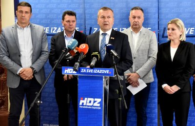 HDZ: Očekivali smo da će nas se u Varaždinu ipak više vrednovati, iako smo napravili pomak