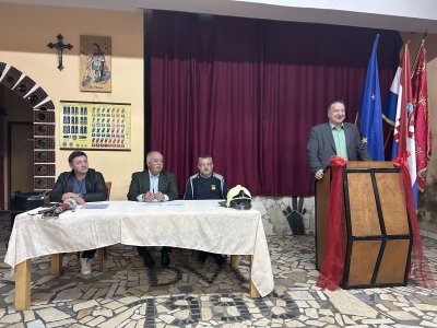 Održana skupština Vatrogasne zajednice grada Lepoglave