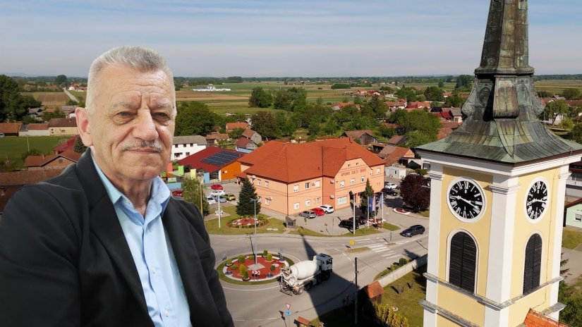 Općina Sveti Đurđ nastavlja s velikim brojem investicija, evo &scaron;to kaže načelnik Josip Jany