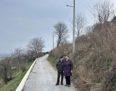 Završeni radovi na izgradnji produžetka javne rasvjete u Ulici Gorica na Sv. Ivanu