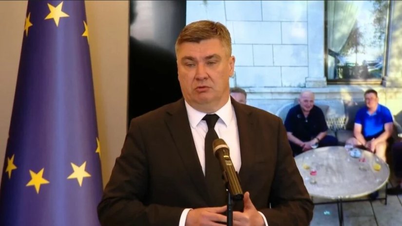 Milanović o Ustavnom sudu: &quot;Ovo je priprema za državni udar&quot;