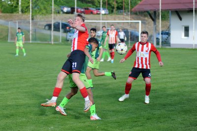 FOTO Elitna liga: Budućnost do novog slavlja u Cestici, Jalžabet svladao Ivančicu