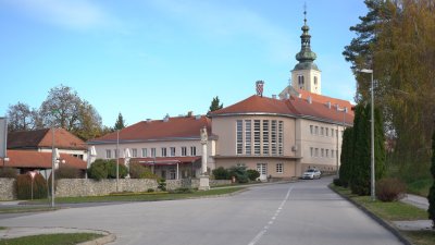 U Lepoglavi se sudarili automobil i autobus, bilo je ozlijeđenih osoba