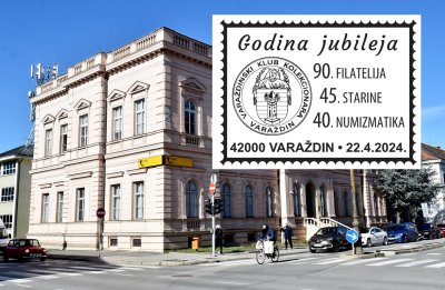 GODINA JUBILEJA Varaždinski klub kolekcionara slavi nekoliko obljetnica