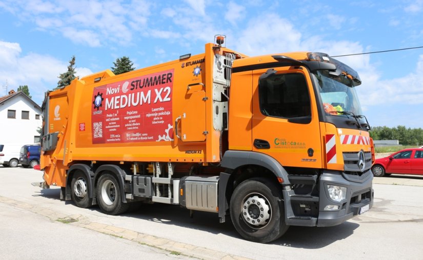 Poslovni korisnici u Varaždinu dodatno će plaćati odvoz reciklabilnog i opasnog otpada