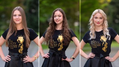 Luna, Manda i Ana natječu se za Miss Beauty Varaždinske i Međimurske županije