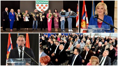 FOTO Svečanom sjednicom Općinskog vijeća proslavljen Dan općine Trnovec Bartolovečki
